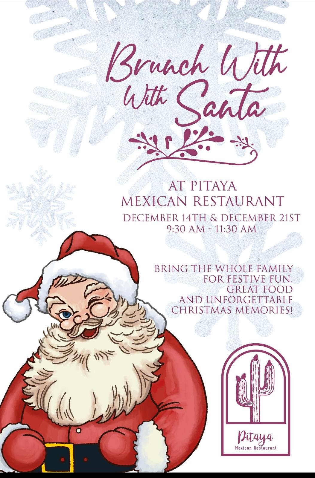 Brunch With Santa
